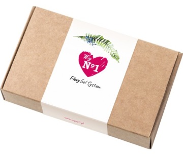 Комплект для гибридной лампы 54 Вт Flexy Gel Фрезерный станок XXXL