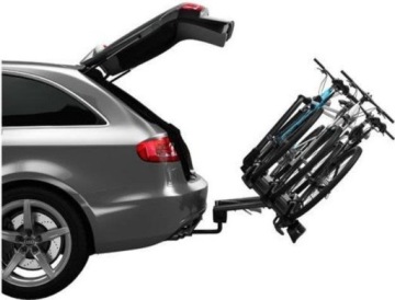 BAGAŻNIK ROWEROWY / UCHWYT ROWEROWY VELOCOMPACT, TYP: PLATFORMA,