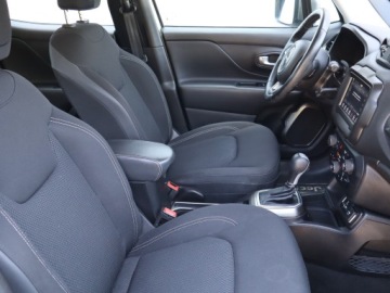 Jeep Renegade SUV Facelifting 1.3 GSE T4 Turbo 150KM 2019 Jeep Renegade 1.3 T-GDI, Salon Polska, zdjęcie 8