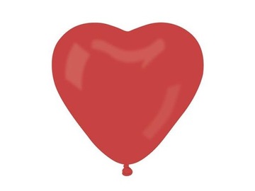 Шар-сердце 17