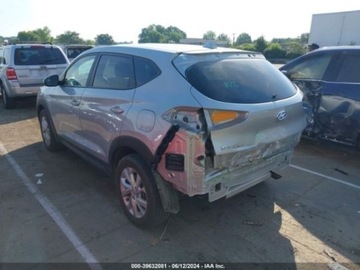 Hyundai 2021 Hyundai Tucson 2021 Hyundai Tucson SE FWD 2.0 Benzyna 161KM, zdjęcie 2