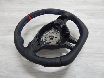 BMW E46 — спортивный руль — отделка
