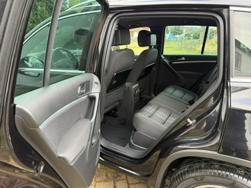 Volkswagen Tiguan I SUV Facelifting 1.4 TSI BlueMotion Technology 150KM 2015 Volkswagen Tiguan 1.4TSI CZDA 150KM Bezwypadkowy, zdjęcie 30