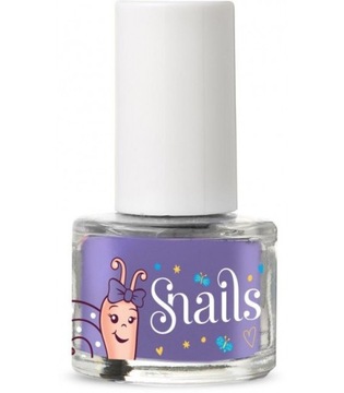 SNAILS mini lakier do paznokci - dla dzieci - zmywalny - PLAY LOVING 7 ml