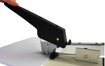 БОЛЬШОЙ ОФИСНЫЙ СТЕПЛЕР, 100 листов, ЦЕЛЬНЫЙ МЕТАЛЛ