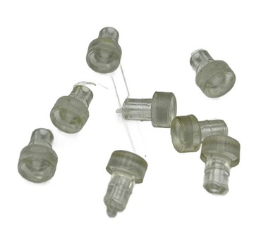 PODPÓRKA PRZYSSAWKA DO SZKŁA Fi 5 mm