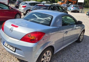 Opel Tigra II 2005 Opel Tigra Idealny Stan Klimatyzacja 1.3 Benzyna 90KM, zdjęcie 16