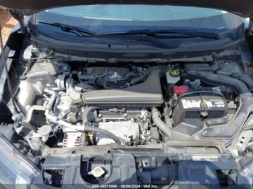 Nissan 2020 Nissan Rogue 2020 Nissan Rogue FWD S 2.5 Benzyna 170KM, zdjęcie 8