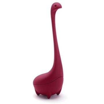Styl Opp Color3 Kreatywny potwór Loch Ness silikon