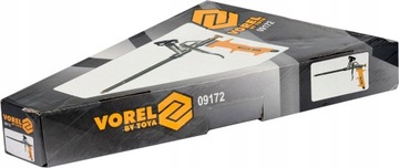 ПИСТОЛЕТ ДЛЯ МОНТАЖНОЙ ПЕНЫ VOREL ПРОЧНЫЙ МЕТАЛЛ