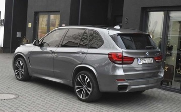 BMW X5 F15 SUV M50d 381KM 2014 BMW X5 M BMW X5 M 3.0 Diesel 380KM, zdjęcie 3