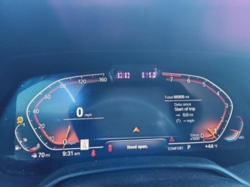 BMW X5 G05 2020 BMW X5 Xdrive 40i 3.0 Benzyna 335KM, zdjęcie 10