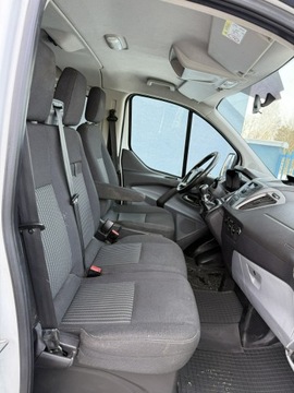 Ford Transit Custom I 2017 Ford Transit Custom 2.0TDCi 2017r 9-cio Osobowy, zdjęcie 5