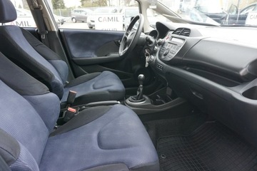 Honda Jazz III 1.2 i-VTEC 90KM 2011 Honda Jazz zadbana, ekonomiczna, rok gwarancji,, zdjęcie 20