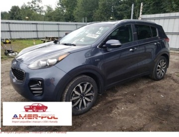 Kia Sportage IV 2019 Kia Sportage 2019 KIA SPORTAGE EX 2.4 Benzyna 181KM