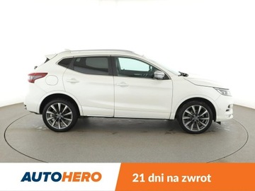 Nissan Qashqai II 2019 Nissan Qashqai 4x4 automat skóra panorama full, zdjęcie 8