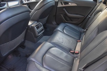 Audi A6 C7 Limousine Facelifting 2.0 TDI ultra 150KM 2014 Audi A6 Limousine AUDI A6 2.0TDI SEDAN XENON NAVI SKORY Gwarancja 12m-cy A, zdjęcie 34