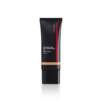 Shiseido Synchro Skin Самоосвежающий тинт SPF20 n