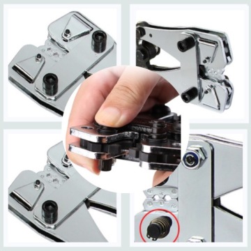 ПРОФЕССИОНАЛЬНЫЙ ПРЕСС-ИНСТРУМЕНТ ДЛЯ КАБЕЛЕЙ, ПРОВОЛОЧНЫХ ПУЛ 6-50 ММ²