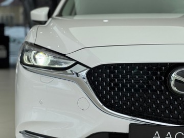 Mazda 6 III Sport Kombi Facelifting 2018 2.0 Skyactiv-G 165KM 2022 Mazda 6 SkyJoy / Kamera 360° / LED / CarPlay / Naw, zdjęcie 38