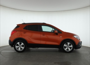 Opel Mokka I SUV 1.4 Turbo ECOTEC 140KM 2014 Opel Mokka 1.4 Turbo, Salon Polska, Serwis ASO, zdjęcie 5