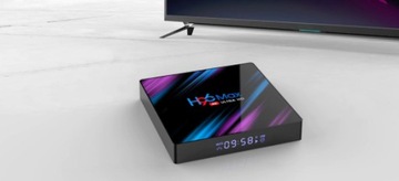 Медиаплеер H96 Max 64 ГБ