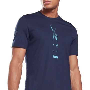 Koszulka T-shirt Reebok JIW04 r. XL