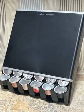 Капсула капсулы для чтения Nespresso Mind для 42 капсул