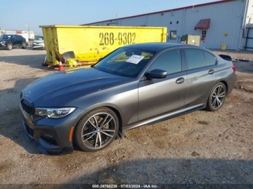 BMW Seria 3 G20-G21 2020 BMW Seria 3 2020 BMW 3 Series 330i Sedan North America 2.0 Benzyna 255KM, zdjęcie 2