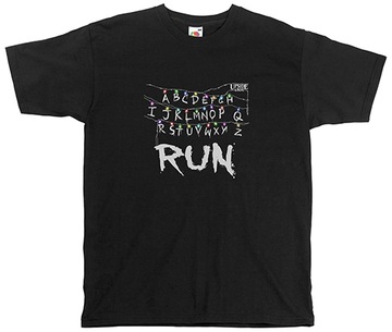 koszulka stranger things steve demogorgon WZORY!!!