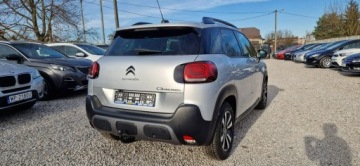 Citroen C3 Aircross  I 2018 Citroen C3 Aircross Bezwypadkowy 1.6BlueHDI Shine, zdjęcie 10