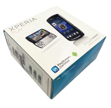 SMARTFON SONY ERICSSON XPERIA PLAY KOMPLET + SD 16GB