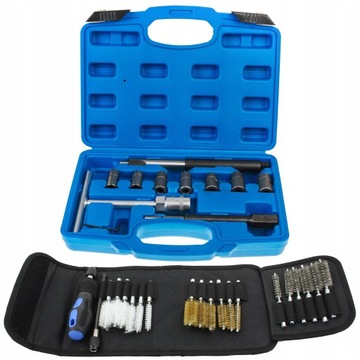 ФРЕЗЫ ДЛЯ ОЧИСТКИ СЕДЛА ИНЖЕКТОРА DIESEL CR