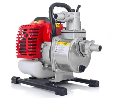 СОСТАВ НАСОСА ДЛЯ ВОДЫ САМОВСАСЫВАЮЩИЙ МОТОРНЫЙ НАСОС МОЩНЫЙ 1 ФУТ + МАСЛО