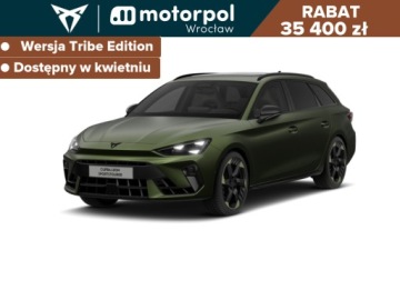 Cupra Leon II 2026 Cupra Leon Sportstourer VZ Tribe Edition 2.0 TSI 3