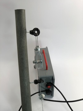 Электрогенератор WYDRA 3.6J овчарка