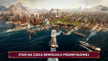 Anno 1800 консольное издание XSX