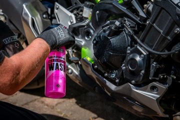 Комплект для мытья и чистки мотоцикла Muc-Off