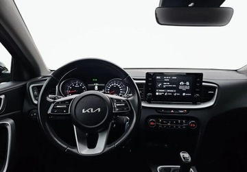 Kia Ceed III Kombi Facelifting 1.5 T-GDI 160KM 2022 Kia Ceed 1WL SalonPL VAT23 Czujniki Tyl Kamera Grupa Adamowscy 1.5 Benzyna, zdjęcie 2