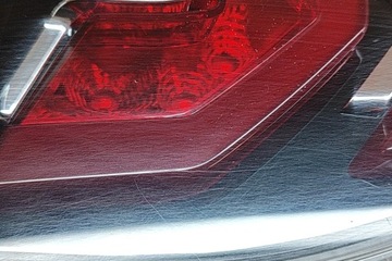 SSANGYONG KORANDO C300 LEVÝ STRANA KRYT ZADNÍ SVĚTLO RHD 83603-370