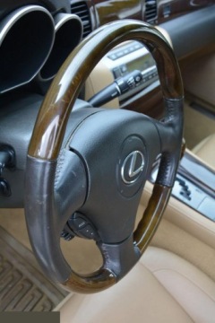 Lexus SC II 430 286KM 2006 Lexus SC 4.3 benzyna 285KM 2006r niski przebieg! Solidny i wyjątkowy!, zdjęcie 20