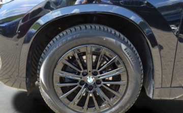 BMW X1 U11 Crossover 2.0 18d 150KM 2024 BMW X1 18d 150KM Adaptive Led Hak M Sport Kamera Ambiente Serwis ASO Car P, zdjęcie 6