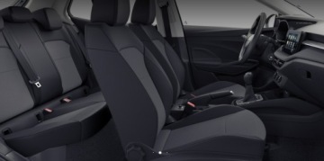 Skoda Fabia IV 1.0 TSI 95KM 2026 Škoda Fabia Skoda Fabia Drive 1.0 TSI 95 KM -, zdjęcie 6