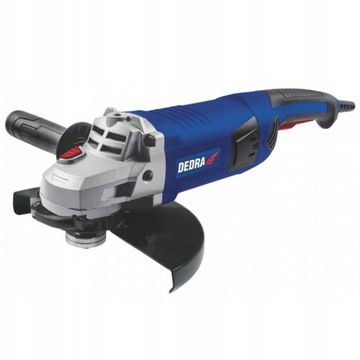 DEDRA Szlifierka kątowa, diax 230mm 2100W DED7937