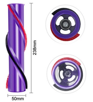 ОСНОВНАЯ ЩЕТКА DYSON V10 SV12 / Абсолют / Животное