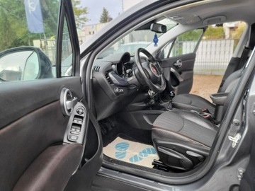 Fiat 500X Crossover 1.6 E-Torq 110KM 2016 Fiat 500x 1.6 110 KM I Właściciel Org Przebieg, zdjęcie 14
