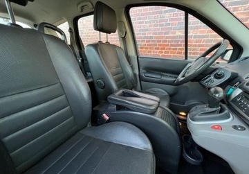 Renault Scenic II 2.0 i 16V 136KM 2005 Renault Scenic 7 osobowy Automat alu klima Warszawa Gwarancja w cenie VLJW, zdjęcie 10