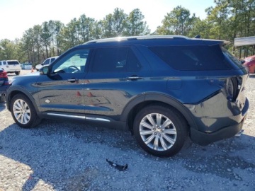 Ford Explorer VI 2024 Ford Explorer King Ranch 2024 3.0 Benzyna 400KM, zdjęcie 1