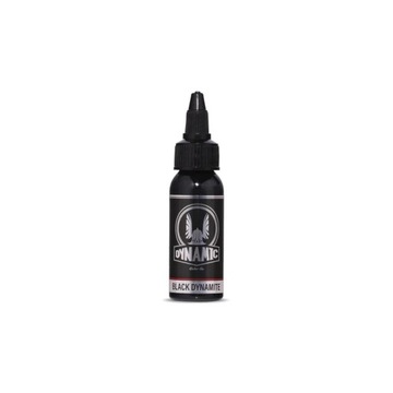 Tusz do tatuażu Dynamic Black Dynamite 30 ml Reach