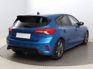 Ford Focus III Hatchback 5d facelifting 2.0 TDCi 150KM 2018 Ford Focus 2.0 TDCi, Salon Polska, Serwis ASO, zdjęcie 4